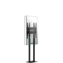 TV SET ACC MOBILE STAND / 55-100 / BLACK FPRO2L-20-B ONKRON TV SET ACC MOBILE STAND / 55-100 / BLACK FPRO2L-20-B ONKRON