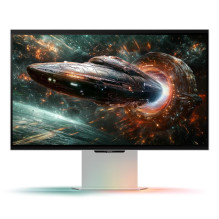 LCD Monitor, SAMSUNG, 27 ", 3840 x 2160 pixels, 4K Ultra HD, Native aspect ratio 16:9, LED, Flat, LS27FG902XUXEN