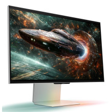 LCD Monitor, SAMSUNG, 27 ", 3840 x 2160 pixels, 4K Ultra HD, Native aspect ratio 16:9, LED, Flat, LS27FG902XUXEN