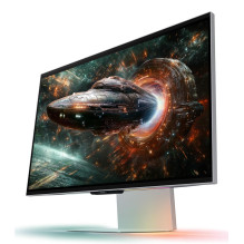 LCD Monitor, SAMSUNG, 27 ", 3840 x 2160 pixels, 4K Ultra HD, Native aspect ratio 16:9, LED, Flat, LS27FG902XUXEN