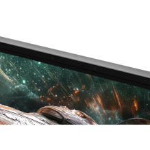 LCD Monitor, SAMSUNG, 27 ", 3840 x 2160 pixels, 4K Ultra HD, Native aspect ratio 16:9, LED, Flat, LS27FG902XUXEN