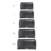 ROYAL universal horizontal leather belt holster size L for IPHONE 12 / 12 PRO / 13 / 13 PRO / 14 / 14 PRO / SAMSUNG S10 ROYAL universal horizontal leather belt holster size L for IPHONE 12 / 12 PRO / 13 / 13 PRO / 14 / 14 PRO / SAMSUNG S10