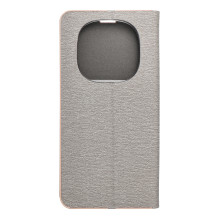 Flip case for Xiaomi Redmi NOTE 14 PRO 4G Luna Book Gold silver Flip case for Xiaomi Redmi NOTE 14 PRO 4G Luna Book Gold silver