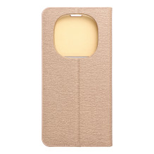 Flip case for Xiaomi Redmi NOTE 14 PRO 4G Luna Book Gold gold Flip case for Xiaomi Redmi NOTE 14 PRO 4G Luna Book Gold gold