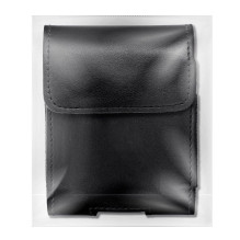 ROYAL universal horizontal leather belt holster size V for SAMSUNG FLIP 1 / 2 / 3 / 4 / HUAWEI P50 Pocket / MOTOROLA RAZ