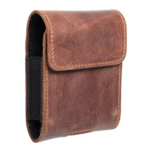 ROYAL Crazy Horse universal horizontal leather belt holster size V for SAMSUNG FLIP 1 / 2 / 3 / 4 / HUAWEI P50 Pocket / ROYAL Crazy Horse universal horizontal leather belt holster size V for SAMSUNG FLIP 1 / 2 / 3 / 4 / HUAWEI P50 Pocket /