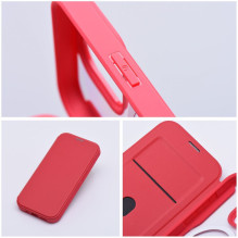 SMART MAG Book case compatible with MagSafe for IPHONE 15 Pro Max red SMART MAG Book case compatible with MagSafe for IPHONE 15 Pro Max red