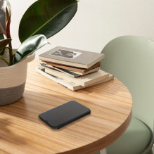 SMART MAG Book case compatible with MagSafe for IPHONE 16 black SMART MAG Book case compatible with MagSafe for IPHONE 16 black