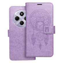 MEZZO dėklas, skirtas XIAOMI Redmi 14C, sapnų gaudyklė, violetinis MEZZO dėklas, skirtas XIAOMI Redmi 14C, sapnų gaudyklė, violetinis