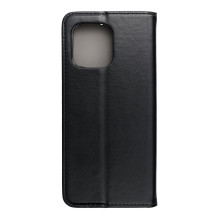 Flip case for Motorola G86 5G Smart Magneto black Flip case for Motorola G86 5G Smart Magneto black