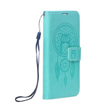 MEZZO Book case for XIAOMI Redmi 14C dreamcatcher green MEZZO Book case for XIAOMI Redmi 14C dreamcatcher green