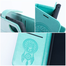 MEZZO Book case for XIAOMI Redmi 14C dreamcatcher green MEZZO Book case for XIAOMI Redmi 14C dreamcatcher green