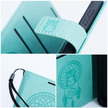 MEZZO Book case for XIAOMI Redmi 14C dreamcatcher green MEZZO Book case for XIAOMI Redmi 14C dreamcatcher green