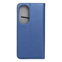 Flip case for Honor X7b Smart Case Book navy blue