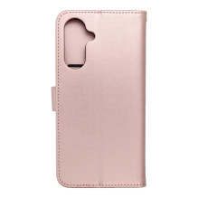 MEZZO Book case for SAMSUNG A17 mandala rose gold MEZZO Book case for SAMSUNG A17 mandala rose gold