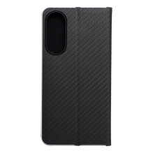Flip case for Samsung S25 EDGE Luna Book Carbon black Flip case for Samsung S25 EDGE Luna Book Carbon black