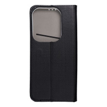 Flip case for Infinix HOT 40 PRO Smart Case Book black