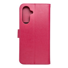 MEZZO Book case for SAMSUNG A17 dreamcatcher magenta MEZZO Book case for SAMSUNG A17 dreamcatcher magenta