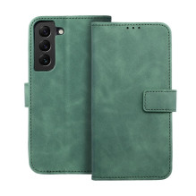 Atverčiamas dėklas, skirtas „Samsung A22 5G Tender Book“, žalias Atverčiamas dėklas, skirtas „Samsung A22 5G Tender Book“, žalias