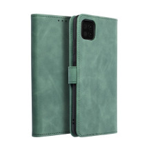 Flip case for Samsung A22 5G Tender Book green