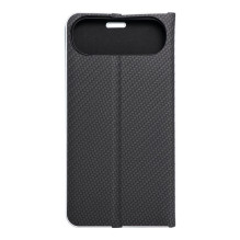 Flip case for iPhone 17 AIR Luna Book Carbon black Flip case for iPhone 17 AIR Luna Book Carbon black