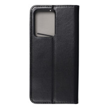 Flip case for Xiaomi Redmi Note 12 PRO 5G Smart Magneto black Flip case for Xiaomi Redmi Note 12 PRO 5G Smart Magneto black