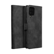 Flip case for Samsung A22 LTE ( 4G ) Tender Book black