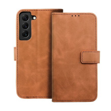 Flip case for Samsung A32 5G Tender Book brown