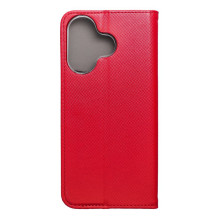SMART CASE Book for XIAOMI Redmi 13 4G red SMART CASE Book for XIAOMI Redmi 13 4G red