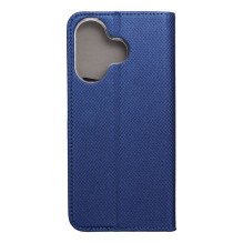 Išmanusis dėklas, skirtas XIAOMI Redmi 13 4G, tamsiai mėlynas Išmanusis dėklas, skirtas XIAOMI Redmi 13 4G, tamsiai mėlynas