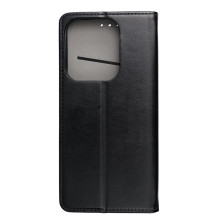 Flip case for Xiaomi Redmi 15C (173,16 x 81,07 x 8,2) Smart Magneto black Flip case for Xiaomi Redmi 15C (173,16 x 81,07 x 8,2) Smart Magneto black
