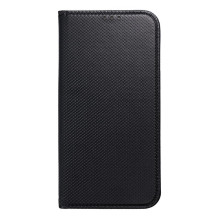 Flip case for iPhone 16 PLUS Smart Case Book black Flip case for iPhone 16 PLUS Smart Case Book black