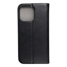 Flip case for iPhone 15 PRO MAX Smart Magneto black Flip case for iPhone 15 PRO MAX Smart Magneto black