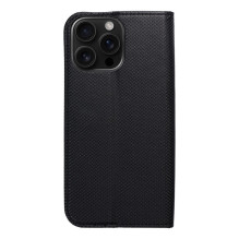 Flip case for iPhone 16 PRO MAX Smart Case Book black