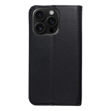 Flip case for iPhone 16 PRO Smart Case Book black