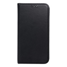 Flip case for iPhone 16 PRO Smart Case Book black