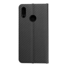 Flip case for Huawei P Smart 2019 Luna Book Carbon black Flip case for Huawei P Smart 2019 Luna Book Carbon black