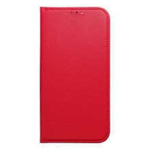Flip case for iPhone 16 PRO MAX Smart Case Book red Flip case for iPhone 16 PRO MAX Smart Case Book red