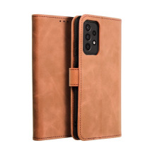 Flip case for Samsung A52 5G / A52 LTE ( 4G ) / A52s 5G Tender Book brown Flip case for Samsung A52 5G / A52 LTE ( 4G ) / A52s 5G Tender Book brown