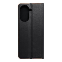 Flip case for Xiaomi Redmi A5 ( 173,3 x 79,4 x 8,26) Luna Book Gold black