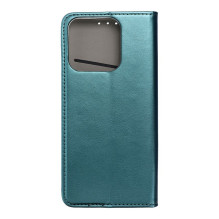 Flip case for Honor X6c Smart Magneto dark green Flip case for Honor X6c Smart Magneto dark green
