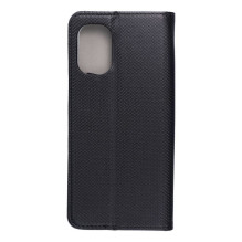 Flip case for Motorola G85 Smart Case Book black