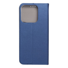 Flip case for Realme C63 4G Smart Case Book navy blue
