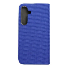 Flip case for Samsung S25 PLUS Sensitive Book blue Flip case for Samsung S25 PLUS Sensitive Book blue