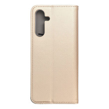 SMART CASE Book for SAMSUNG M55 gold SMART CASE Book for SAMSUNG M55 gold