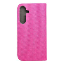 Flip case for Samsung S25 PLUS Sensitive Book pink Flip case for Samsung S25 PLUS Sensitive Book pink