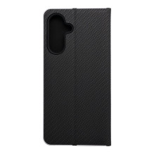 Flip case for Samsung A17 Luna Book Carbon black Flip case for Samsung A17 Luna Book Carbon black