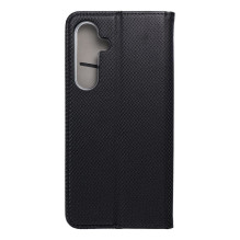 „SMART CASE“ dėklas, skirtas „SAMSUNG S24 FE“, juodas „SMART CASE“ dėklas, skirtas „SAMSUNG S24 FE“, juodas