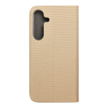 Flip case for Samsung S25 PLUS Sensitive Book gold