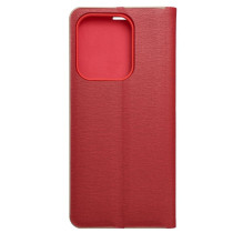 Atverčiamas dėklas Xiaomi Redmi 15C (173,16 x 81,07 x 8,2) Luna Book aukso-raudonas Atverčiamas dėklas Xiaomi Redmi 15C (173,16 x 81,07 x 8,2) Luna Book aukso-raudonas